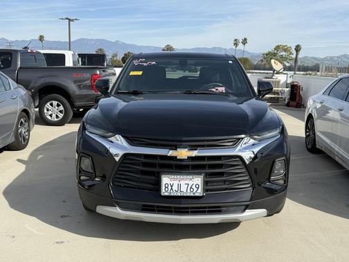 2021 Chevrolet Blazer 1LT