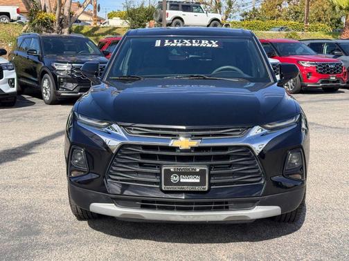 2021 Chevrolet Blazer 1LT