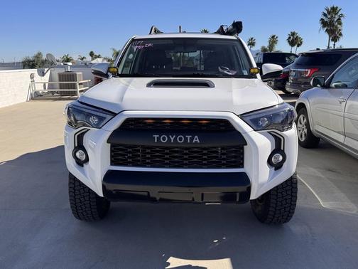 2019 Toyota 4Runner TRD Pro