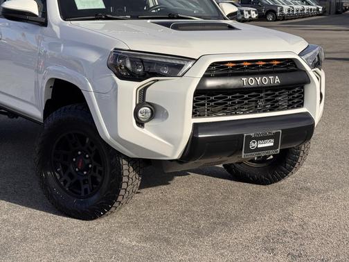 2019 Toyota 4Runner TRD Pro