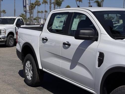 2025 Ford Ranger XL