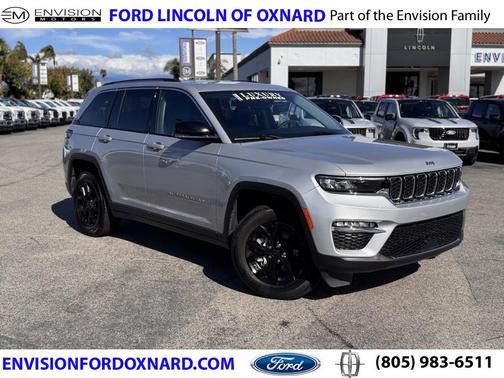 2023 Jeep Grand Cherokee Limited