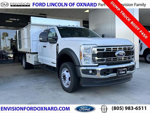 2024 Ford F-450 XL
