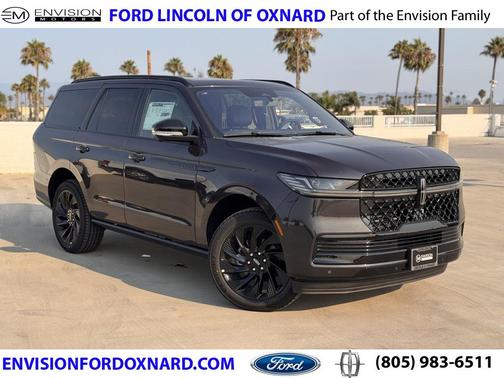 2025 Lincoln Navigator Reserve