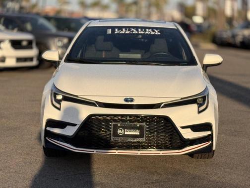 2023 Toyota Corolla Hybrid SE Infrared
