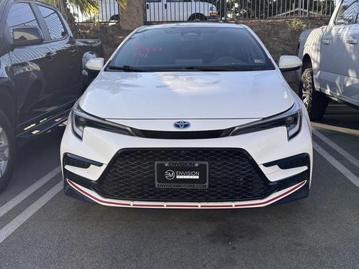 2023 Toyota Corolla Hybrid SE Infrared