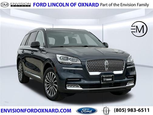 2024 Lincoln Aviator Reserve