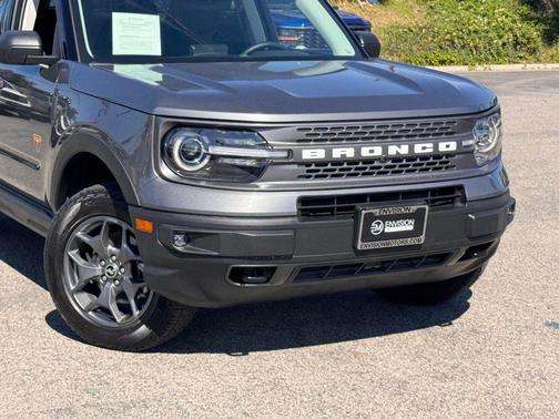 2022 Ford Bronco Sport Badlands