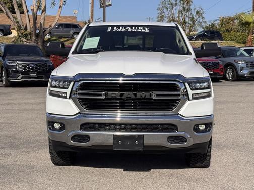 2019 RAM 1500 Big Horn