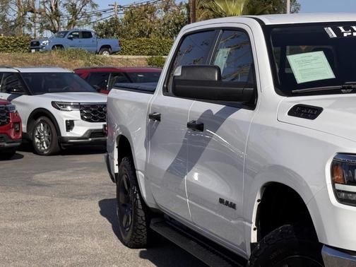 2019 RAM 1500 Big Horn