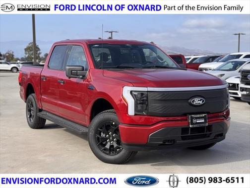 2025 Ford F-150 Lightning XLT