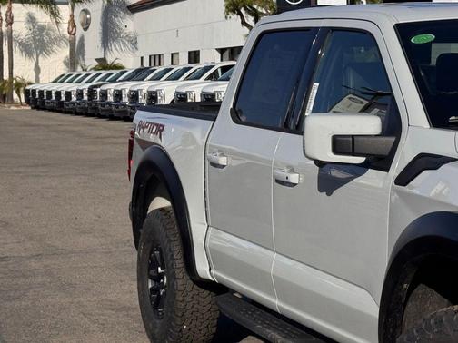 2026 Ford F-150 Raptor
