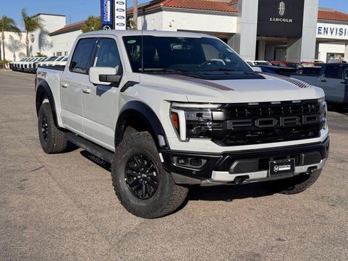 2026 Ford F-150 Raptor
