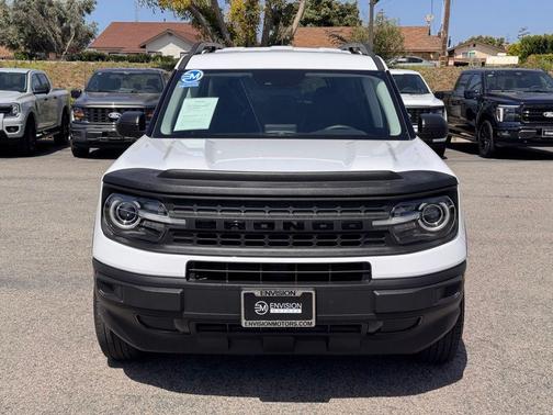 2021 Ford Bronco Sport Base