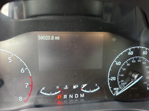 2020 Ford Transit Connect XL Cargo Van