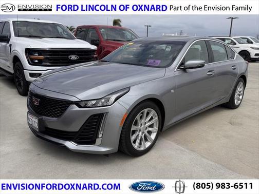 2023 Cadillac CT5 Luxury RWD
