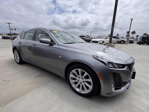 2023 Cadillac CT5 Luxury RWD