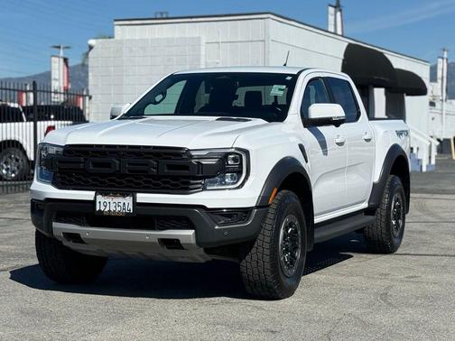 2024 Ford Ranger Raptor