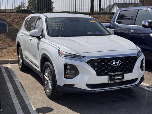 2019 Hyundai SANTA FE SE 2.4