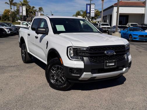 2024 Ford Ranger XLT