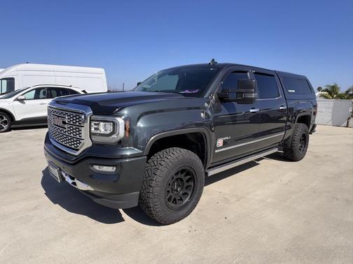 2017 GMC Sierra 1500 Denali