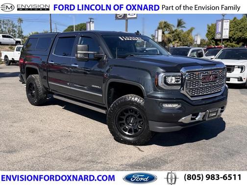 2017 GMC Sierra 1500 Denali