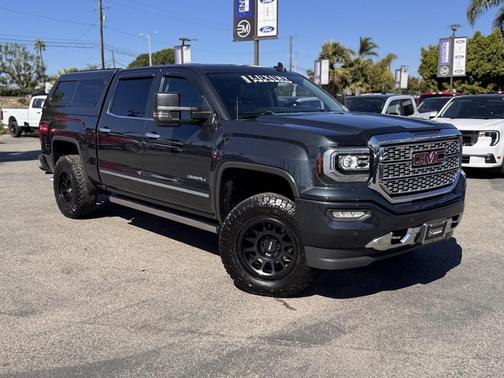 2017 GMC Sierra 1500 Denali
