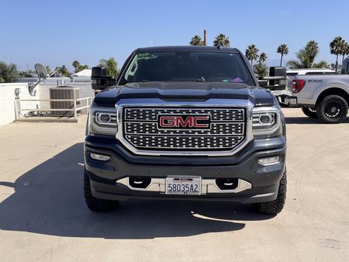 2017 GMC Sierra 1500 Denali