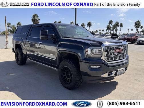 2017 GMC Sierra 1500 Denali