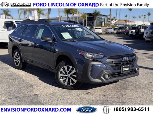 2024 Subaru Outback Base