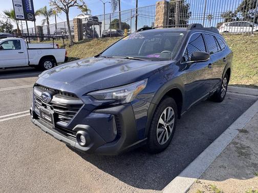 2024 Subaru Outback Base