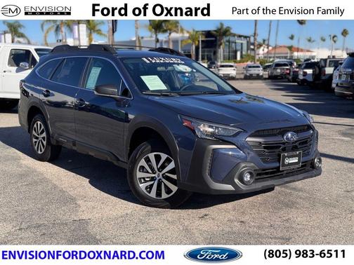 2024 Subaru Outback Base