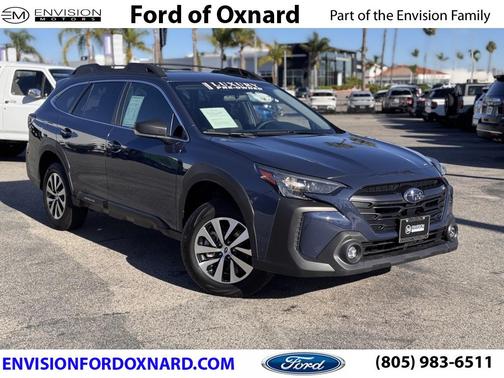 2024 Subaru Outback Base