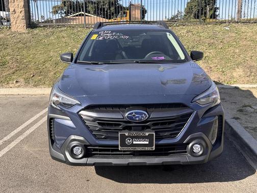 2024 Subaru Outback Base