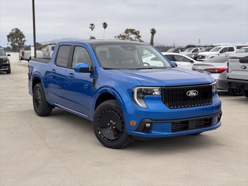 2025 Ford Maverick Lobo Standard