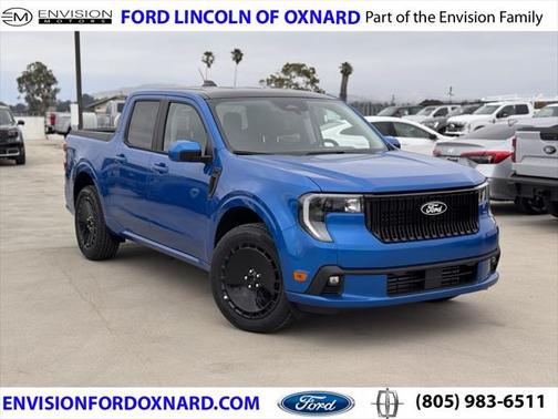 2025 Ford Maverick Lobo Standard