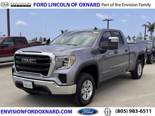 2021 GMC Sierra 1500 Base