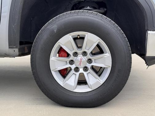 2021 GMC Sierra 1500 Base