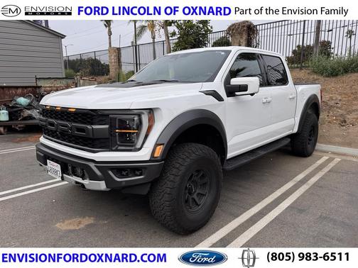 2021 Ford F-150 Raptor