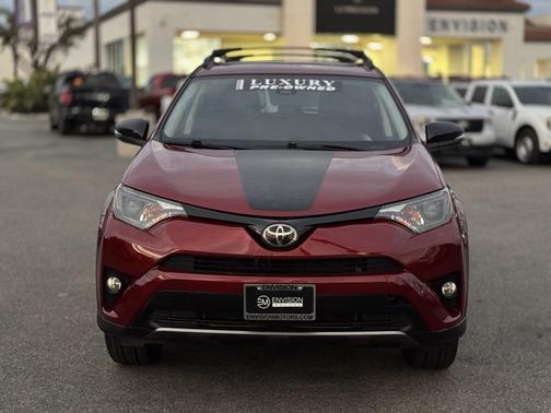 2018 Toyota RAV4 Adventure