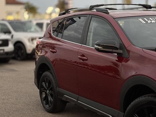 2018 Toyota RAV4 Adventure