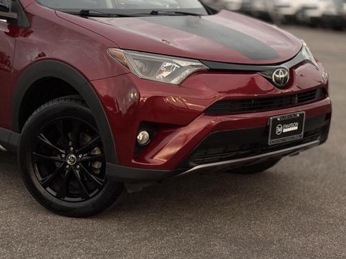 2018 Toyota RAV4 Adventure