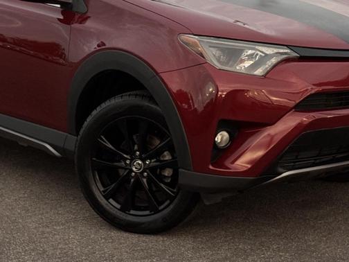 2018 Toyota RAV4 Adventure