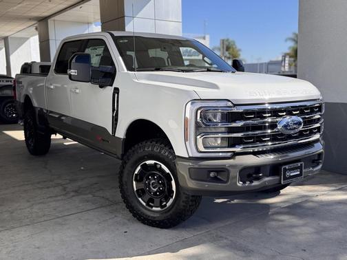 2026 Ford F-250 King Ranch