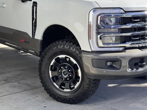 2026 Ford F-250 King Ranch