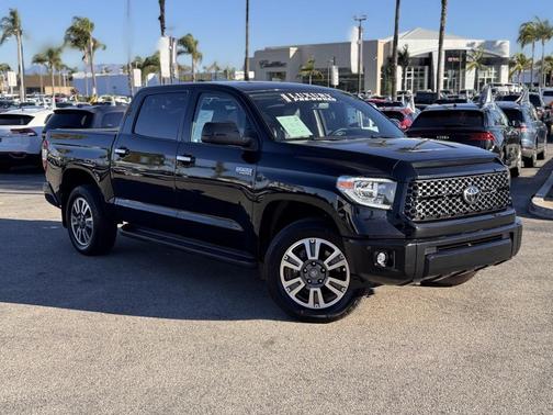 2021 Toyota Tundra Platinum