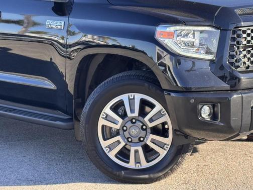 2021 Toyota Tundra Platinum