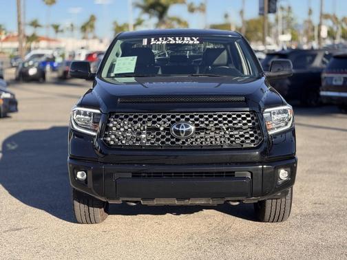 2021 Toyota Tundra Platinum