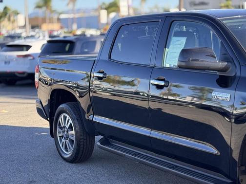 2021 Toyota Tundra Platinum