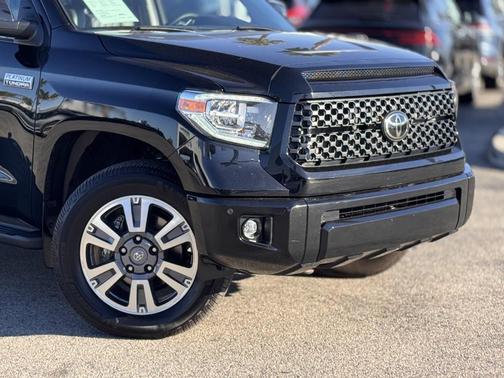 2021 Toyota Tundra Platinum